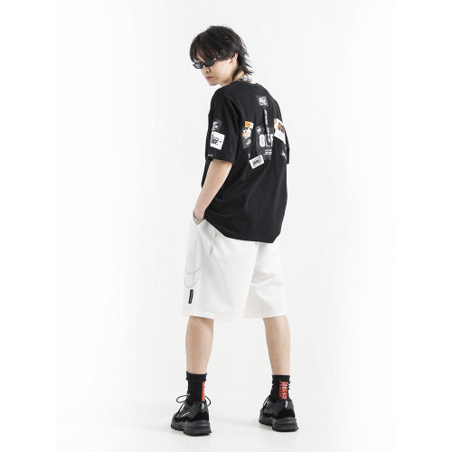 MWM Ανδρικό σορτς Black Capsule Shorts
